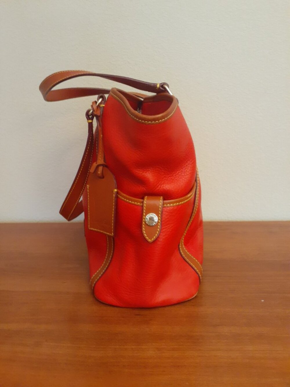 Dooney & Bourke Kristen Oversized Tote Bag - Picture 8 of 16